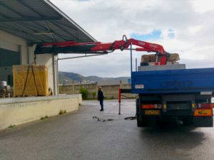 Φορτηγά με γερανό, e-geranoi.gr, Αντωνάκης, ΑΝΤΩΝΑΚΗΣ